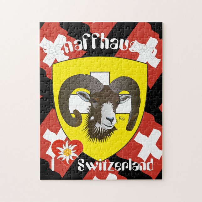 Puzzles (Vertical)