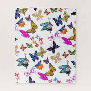 Puzzles Butterfly