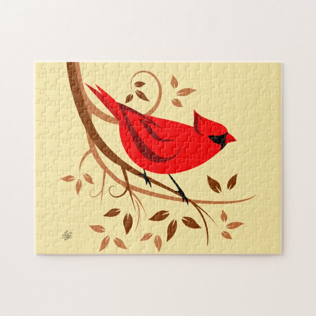 Puzzles cardinaux communs (Horizontal)