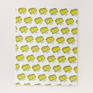 Puzzles Cheese Cheesy