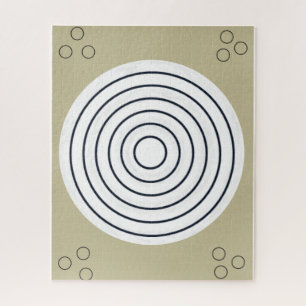 Puzzles circulaires