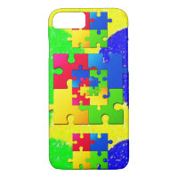 Puzzles coque iphone