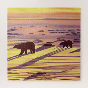 Puzzles d'art du Canada - puzzles de paysage
