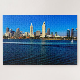 Puzzles de baie de San Diego