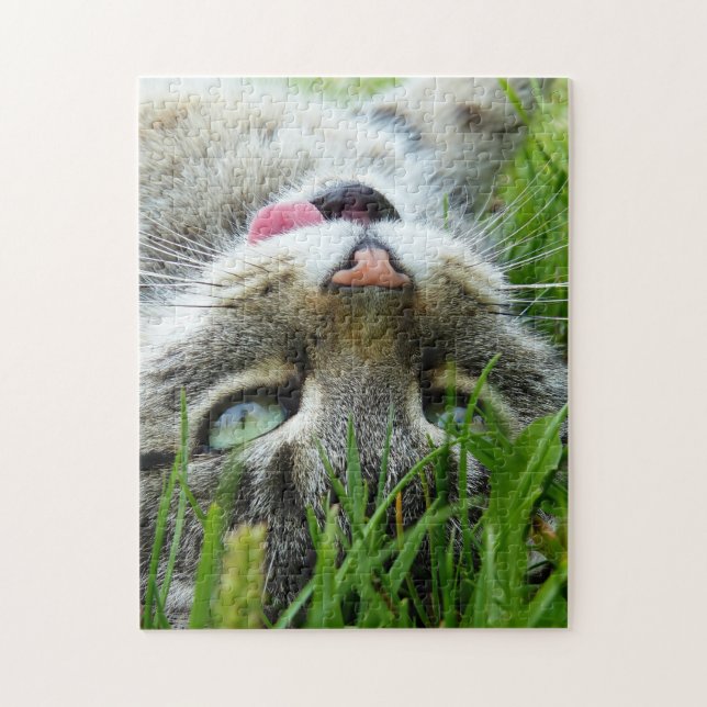 Puzzles de chats mignons (Vertical)