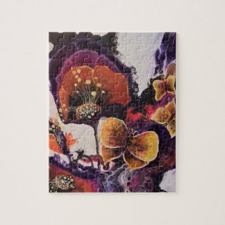 Puzzles de fleurs