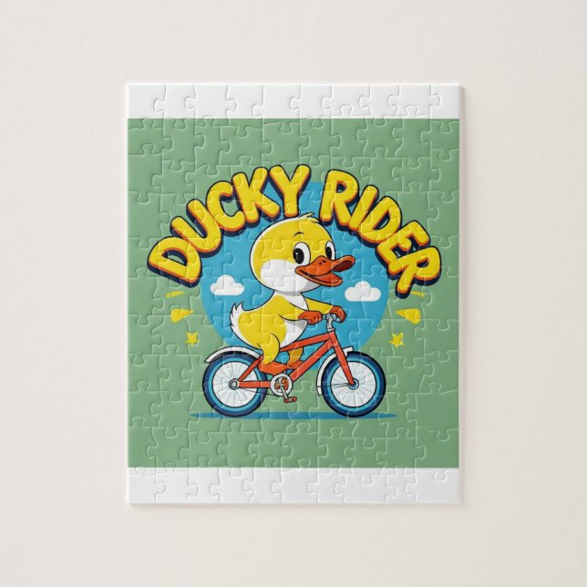 Puzzles For Kids (Vertical)