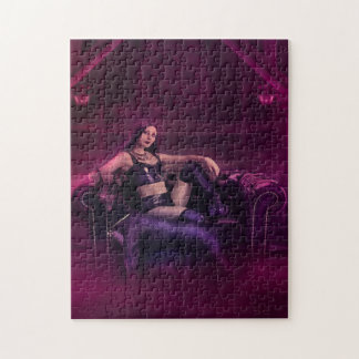 Puzzles gothiques de vampire