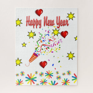 Puzzles Happy New Year 2021