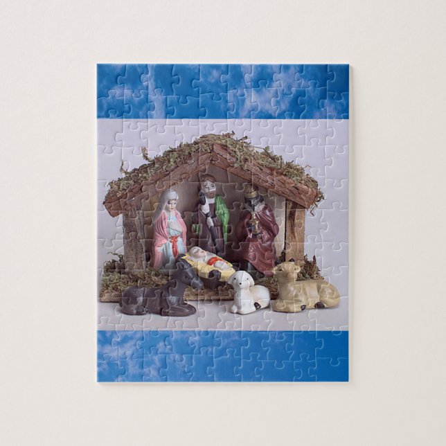 Puzzles Jésus (Vertical)