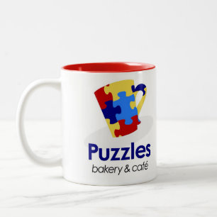 Puzzles Mug