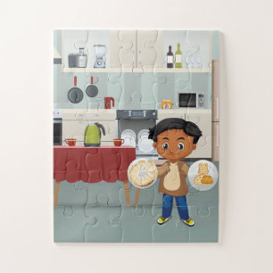 puzzles pour enfants