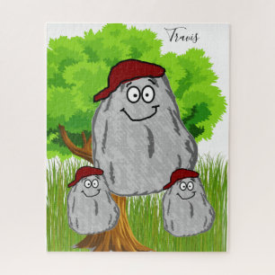 Puzzles Rocks
