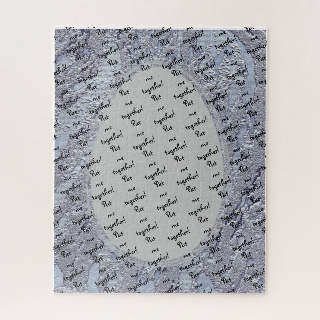 Puzzles Silver Rassemblez-moi ! (Vertical)