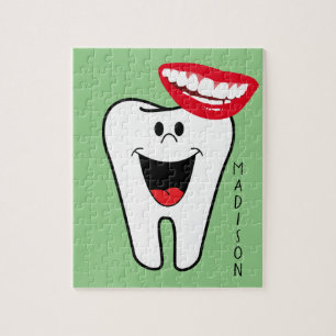 Puzzles Tooth