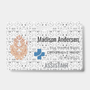 PVC Business Badge – Vendors.Visibility.Workshop