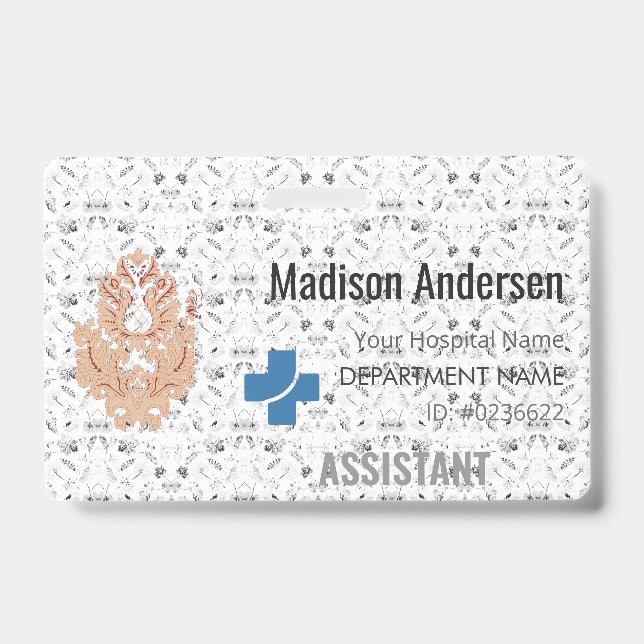 PVC Business Badge – Vendors.Visibility.Workshop (Front)