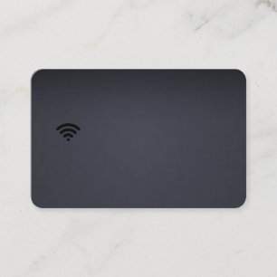 PVC Wifi Card