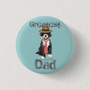PWD Dad 1 Inch Round Button
