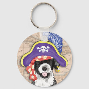PWD Pirate Keychain