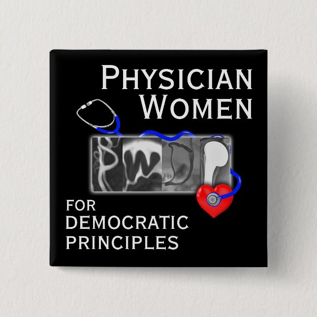 PWDP xray Logo button with Name (Front)