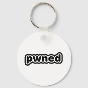 Pwned Keychain