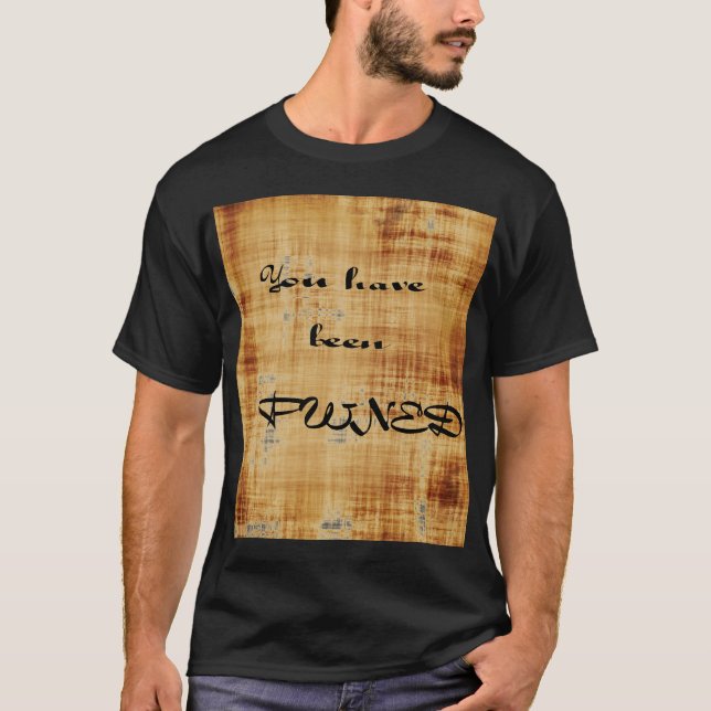 Pwned T-Shirt (Front)