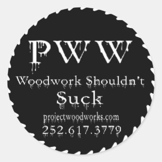 pww sticker