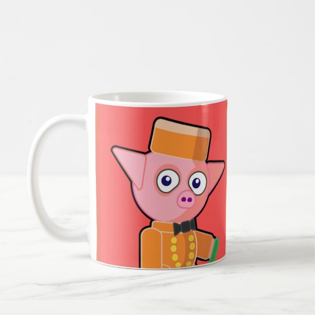 PYG CAFÉ MUG (Gauche)
