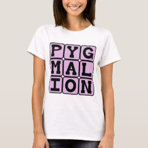 Pygmalion, Shaw Play T-Shirt