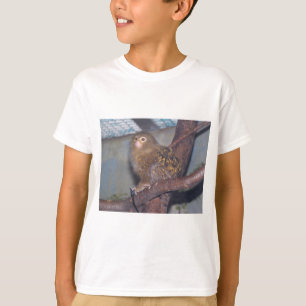 Pygmy Marmoset Portrait T-Shirt