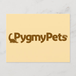 PygmyPets - Carte postale