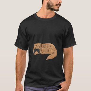 Pyjamas Child Snooze Light Briard Dog Sleep T-Shirt