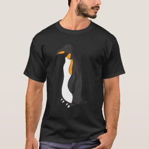 Pyjamas Child, Snooze Light Child, King Penguin, S T-Shirt