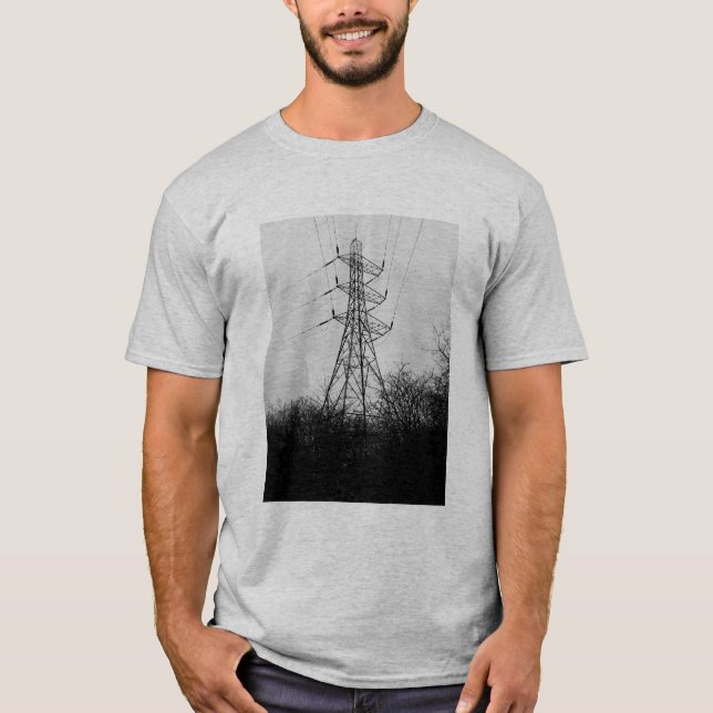 Pylon T-Shirt (Front)