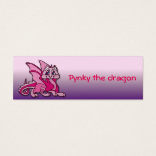 Pynky le dragon