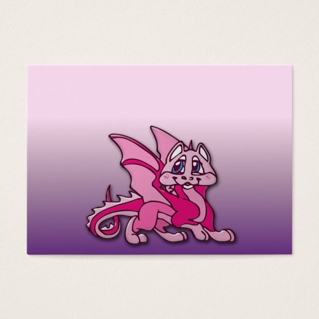 Pynky le dragon (Devant)