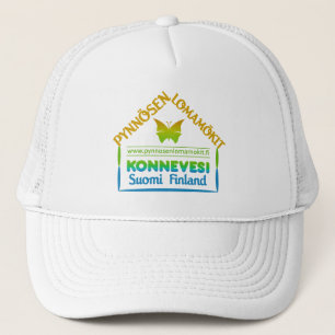 Pynnösen Lomamökit hat - choose colour