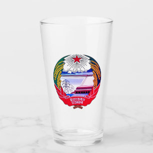 Pyongyang, North Korea (DPRK) Hermit Kingdom Glass