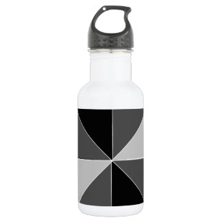 Pyramid Design 532 Ml Water Bottle