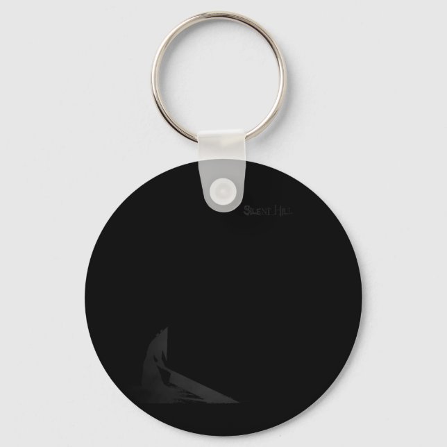 Pyramid Head Silent Hill Keychain (Front)