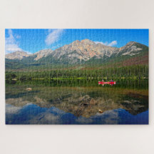 Pyramid Lake