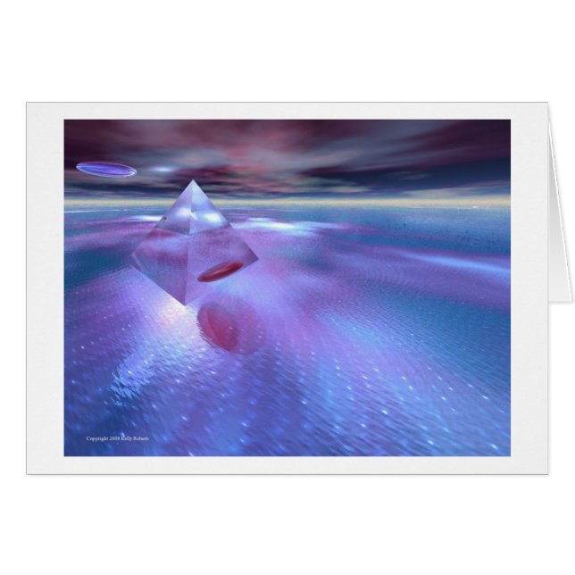 Pyramid Lights (Front Horizontal)