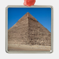 Pyramid of Cheops - Cairo, Egypt
