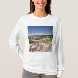 Pyramid of the Feathered Serpent T-Shirt