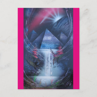 Pyramid Postcard