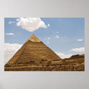 Pyramid Poster