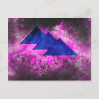 Pyramid Power Gifts Postcard