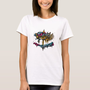 Pyramid Power T-Shirt – Ancient Symbols