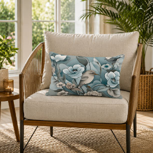 Pyramid Reflection Accent Pillow